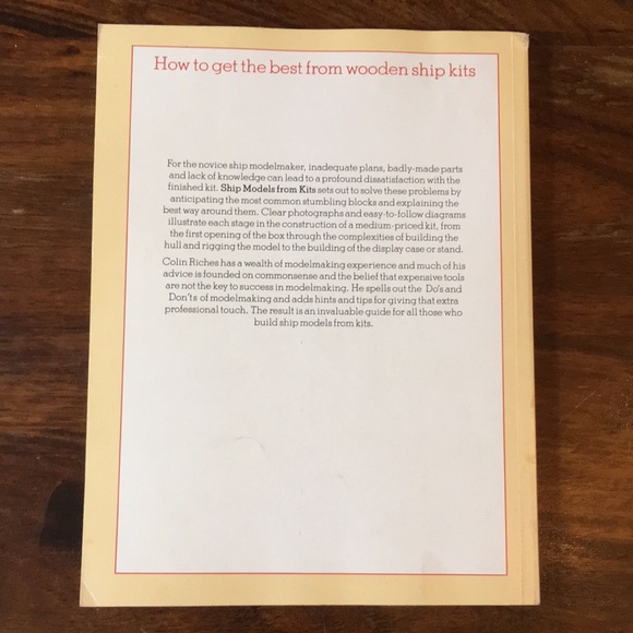 Ship Model Builder’s Assistant, American Sailing Ships, Ship Models from Kits - Picture 13 of 16